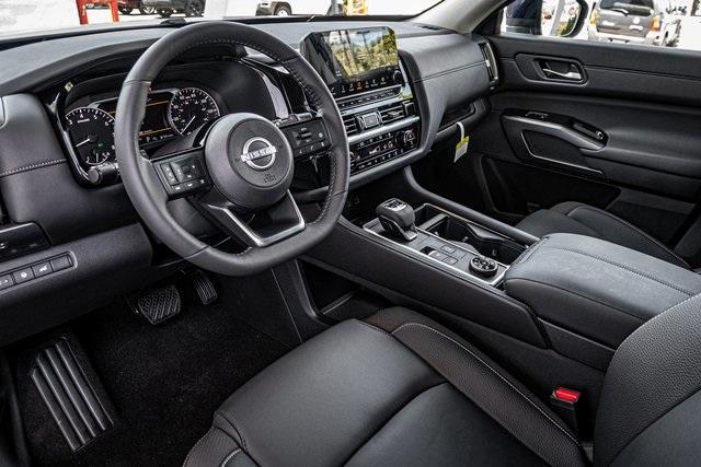 new 2024 Nissan Pathfinder car, priced at $43,701