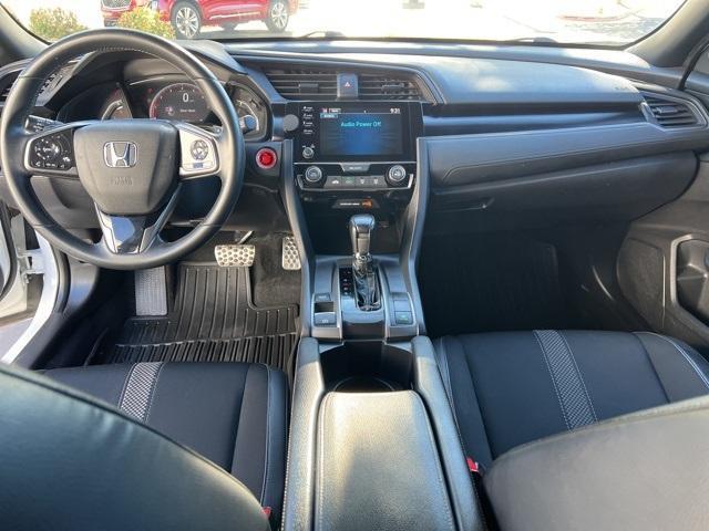 used 2021 Honda Civic car, priced at $21,992