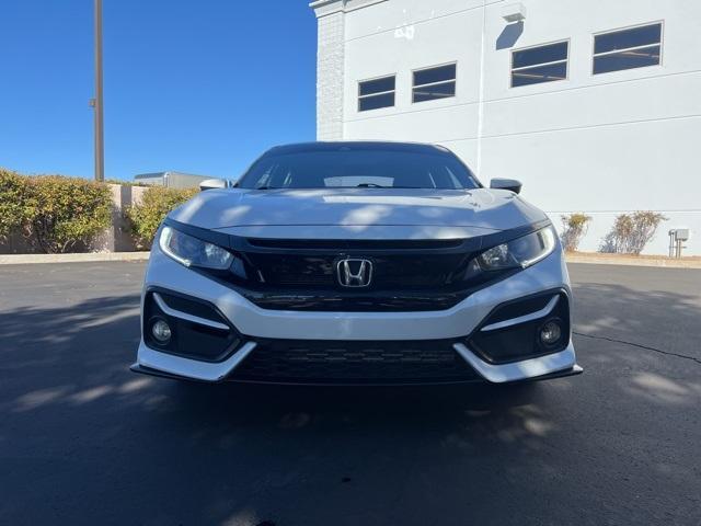 used 2021 Honda Civic car, priced at $21,992