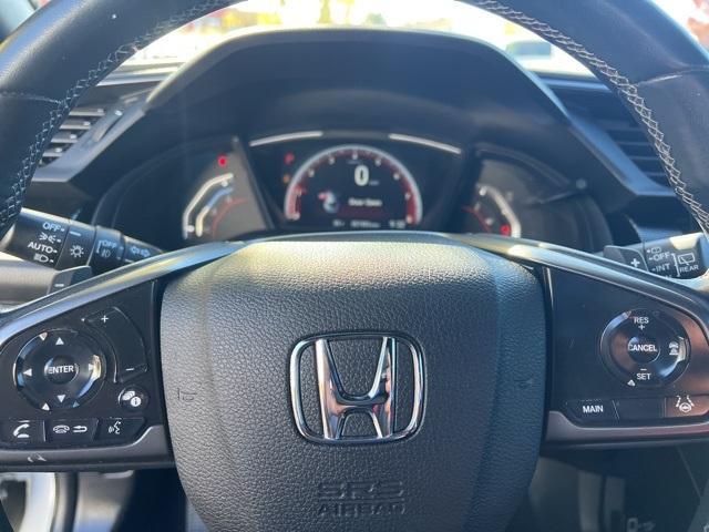 used 2021 Honda Civic car, priced at $21,992