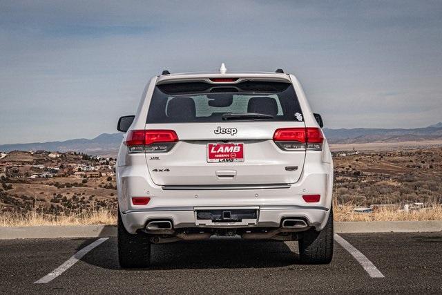 used 2019 Jeep Grand Cherokee car, priced at $22,888