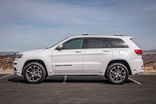 used 2019 Jeep Grand Cherokee car, priced at $22,888