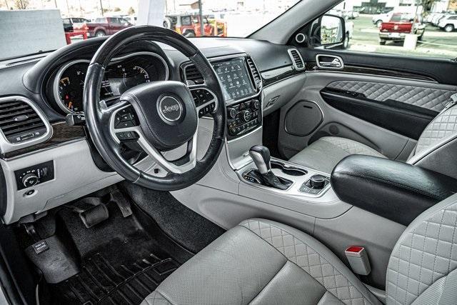 used 2019 Jeep Grand Cherokee car, priced at $22,888