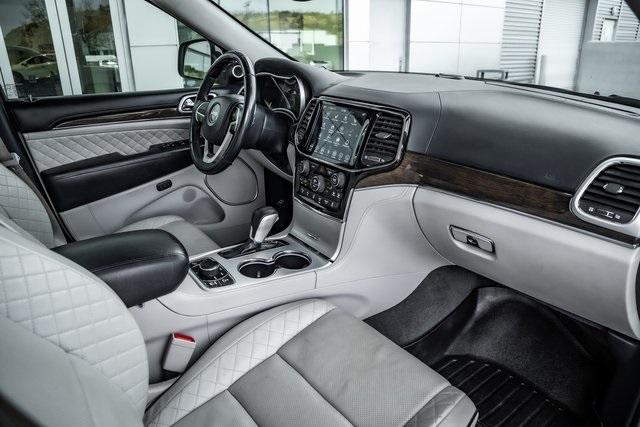 used 2019 Jeep Grand Cherokee car, priced at $22,888