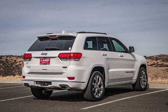 used 2019 Jeep Grand Cherokee car, priced at $22,888