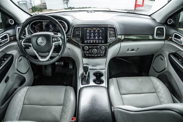 used 2019 Jeep Grand Cherokee car, priced at $22,888