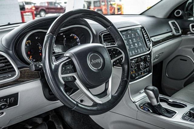 used 2019 Jeep Grand Cherokee car, priced at $22,888