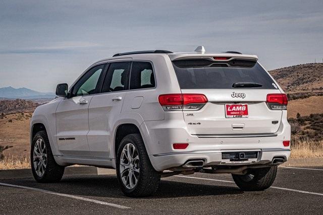 used 2019 Jeep Grand Cherokee car, priced at $22,888