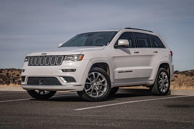 used 2019 Jeep Grand Cherokee car, priced at $22,888