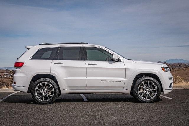 used 2019 Jeep Grand Cherokee car, priced at $22,888