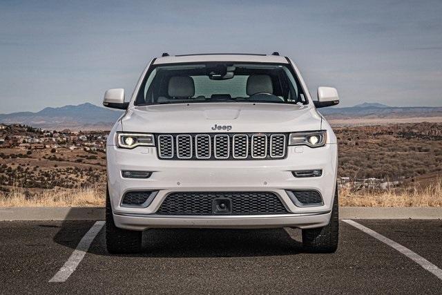 used 2019 Jeep Grand Cherokee car, priced at $22,888