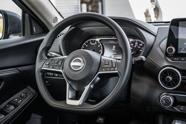 new 2024 Nissan Sentra car, priced at $22,739