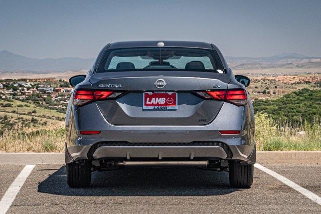 new 2024 Nissan Sentra car, priced at $22,739