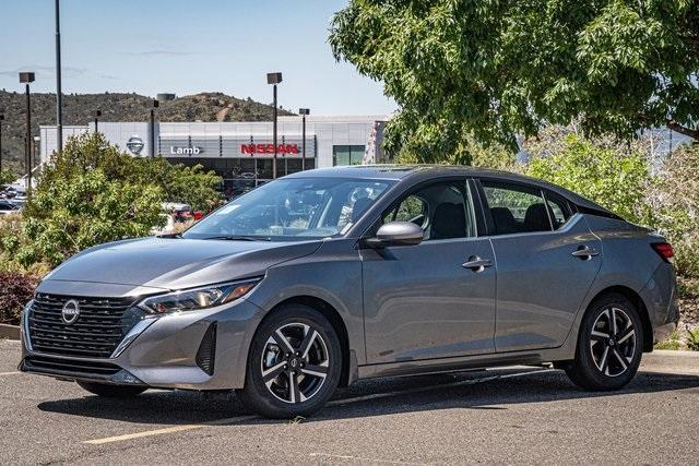 new 2024 Nissan Sentra car, priced at $22,739