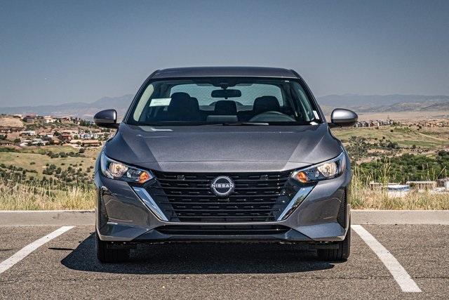 new 2024 Nissan Sentra car, priced at $22,739