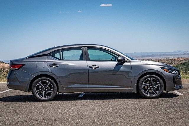 new 2024 Nissan Sentra car, priced at $22,739