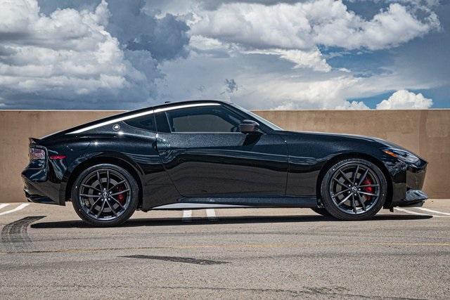 new 2024 Nissan Z car, priced at $55,320