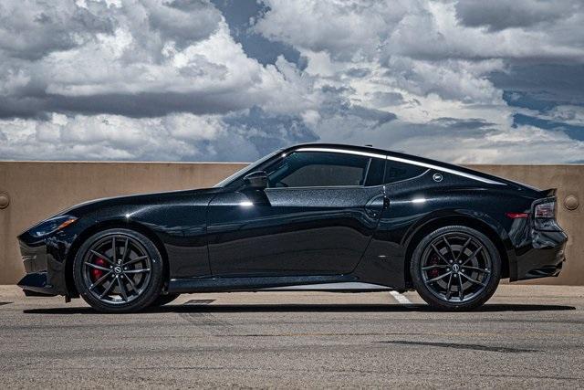 new 2024 Nissan Z car, priced at $55,320