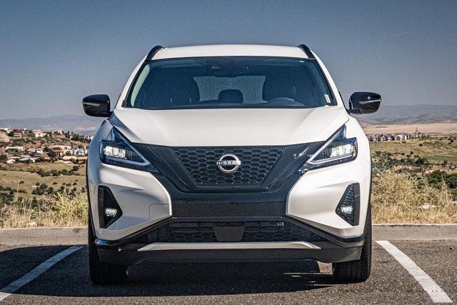 new 2024 Nissan Murano car, priced at $41,034