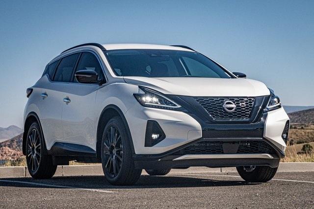 new 2024 Nissan Murano car, priced at $41,034