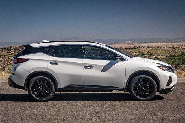 new 2024 Nissan Murano car, priced at $41,034