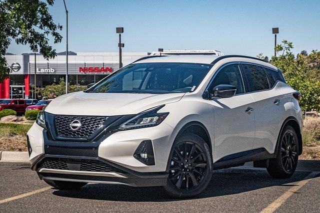 new 2024 Nissan Murano car, priced at $41,034