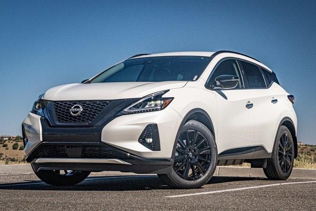 new 2024 Nissan Murano car, priced at $41,034