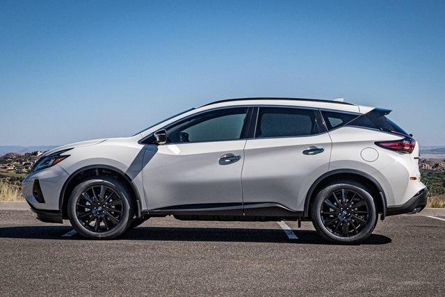 new 2024 Nissan Murano car, priced at $41,034