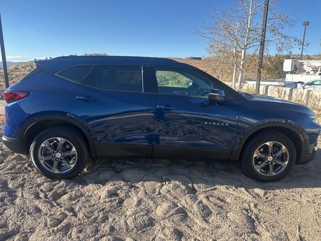 used 2023 Chevrolet Blazer car, priced at $29,291