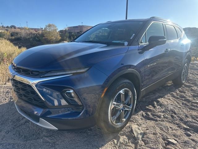 used 2023 Chevrolet Blazer car, priced at $29,291