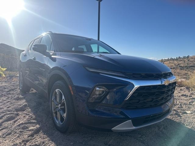 used 2023 Chevrolet Blazer car, priced at $29,291