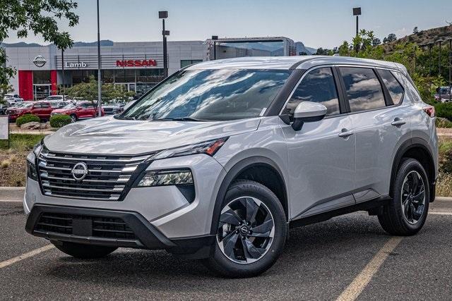 new 2024 Nissan Rogue car, priced at $32,169