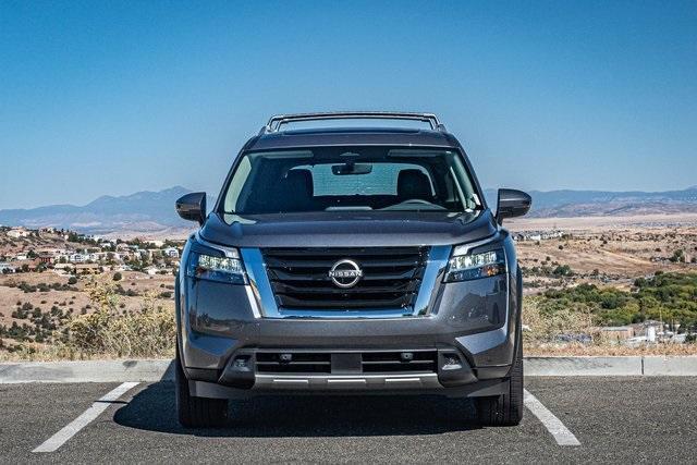 new 2024 Nissan Pathfinder car, priced at $43,680