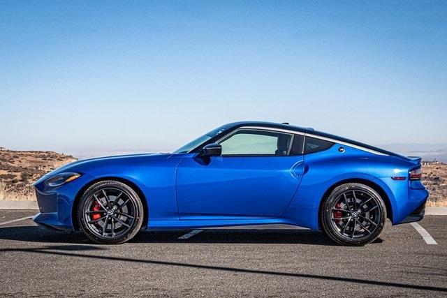 new 2024 Nissan Z car, priced at $56,525