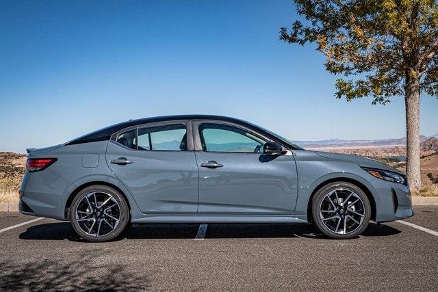 new 2025 Nissan Sentra car, priced at $29,720