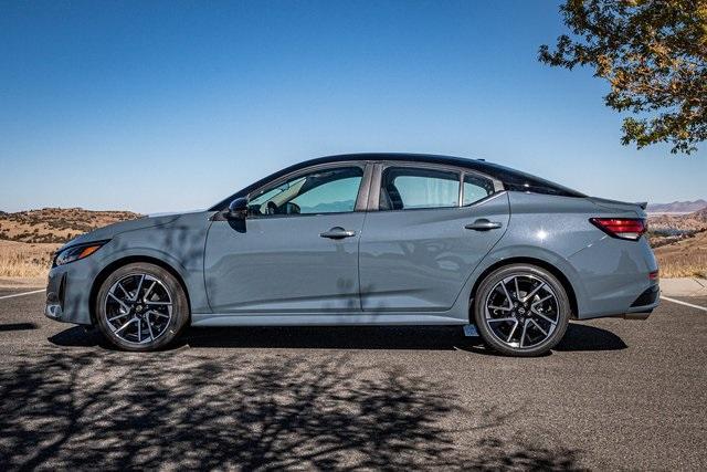 new 2025 Nissan Sentra car, priced at $29,720