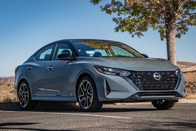 new 2025 Nissan Sentra car, priced at $29,720