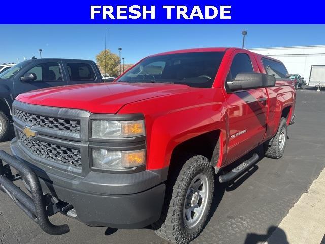 used 2014 Chevrolet Silverado 1500 car, priced at $16,591