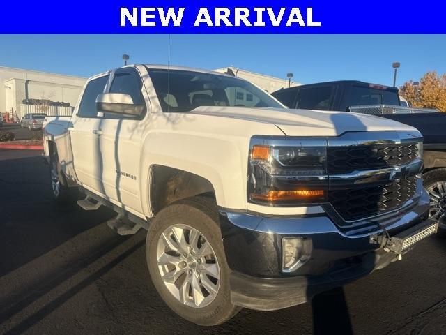 used 2018 Chevrolet Silverado 1500 car