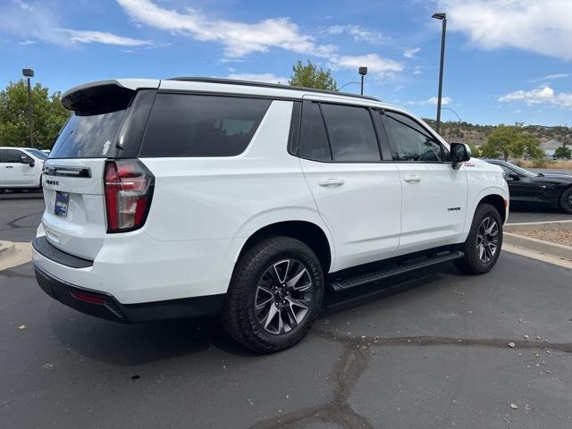 used 2023 Chevrolet Tahoe car, priced at $65,394