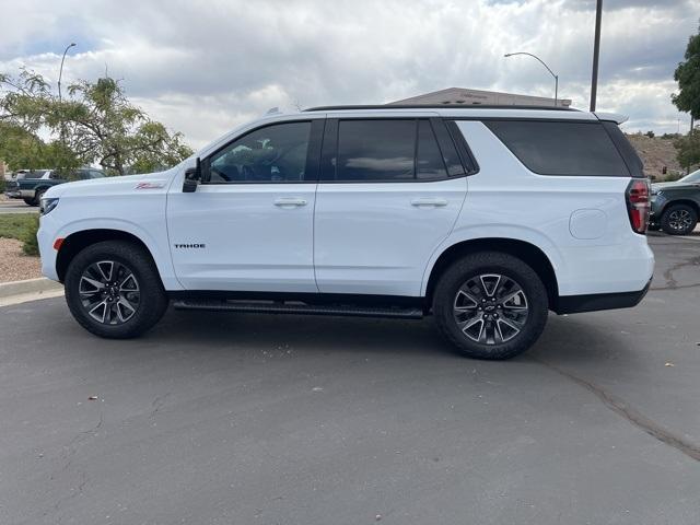 used 2023 Chevrolet Tahoe car, priced at $65,394