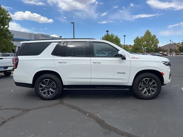 used 2023 Chevrolet Tahoe car, priced at $65,394