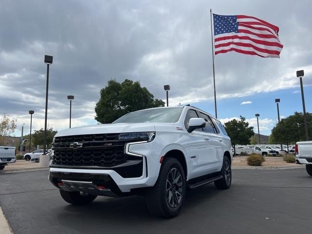 used 2023 Chevrolet Tahoe car, priced at $65,394