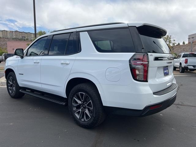 used 2023 Chevrolet Tahoe car, priced at $65,394