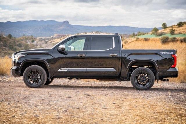 used 2023 Toyota Tundra Hybrid car, priced at $56,588