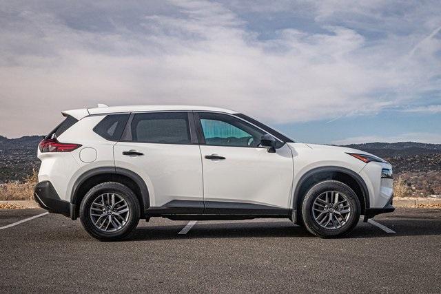 used 2021 Nissan Rogue car, priced at $19,884