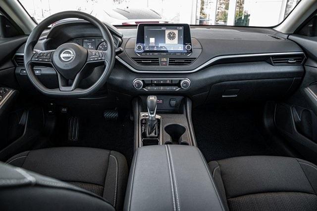 new 2025 Nissan Altima car, priced at $28,750