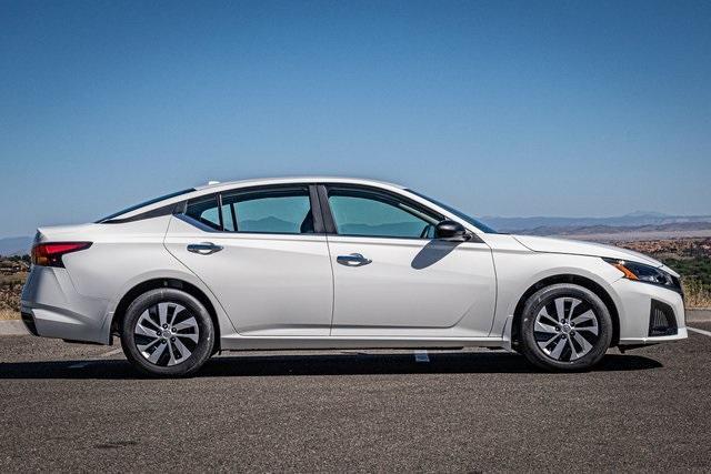 new 2025 Nissan Altima car, priced at $28,750