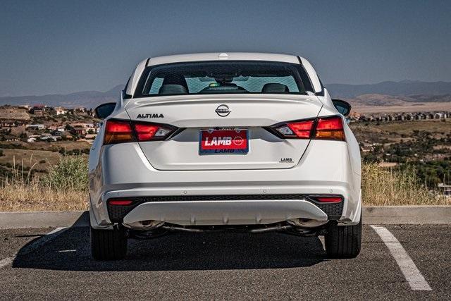 new 2025 Nissan Altima car, priced at $28,750