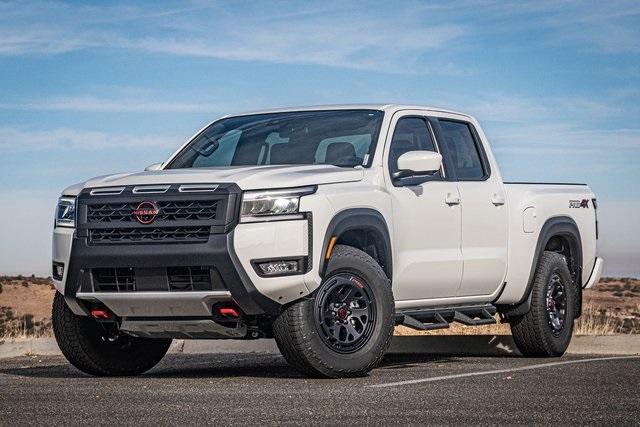 new 2025 Nissan Frontier car, priced at $47,625